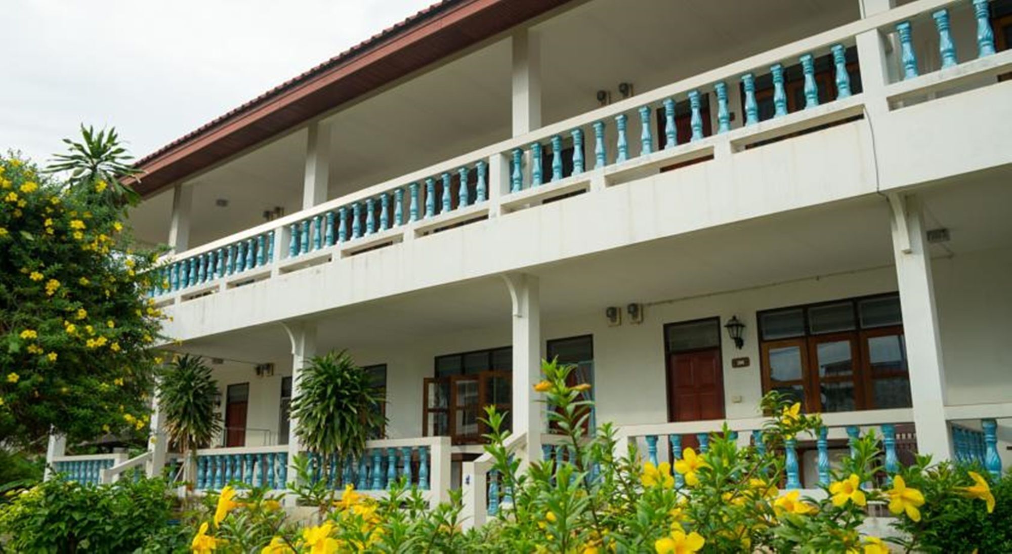 Weekender Bungalow Lamai Beach  ภายนอก รูปภาพ