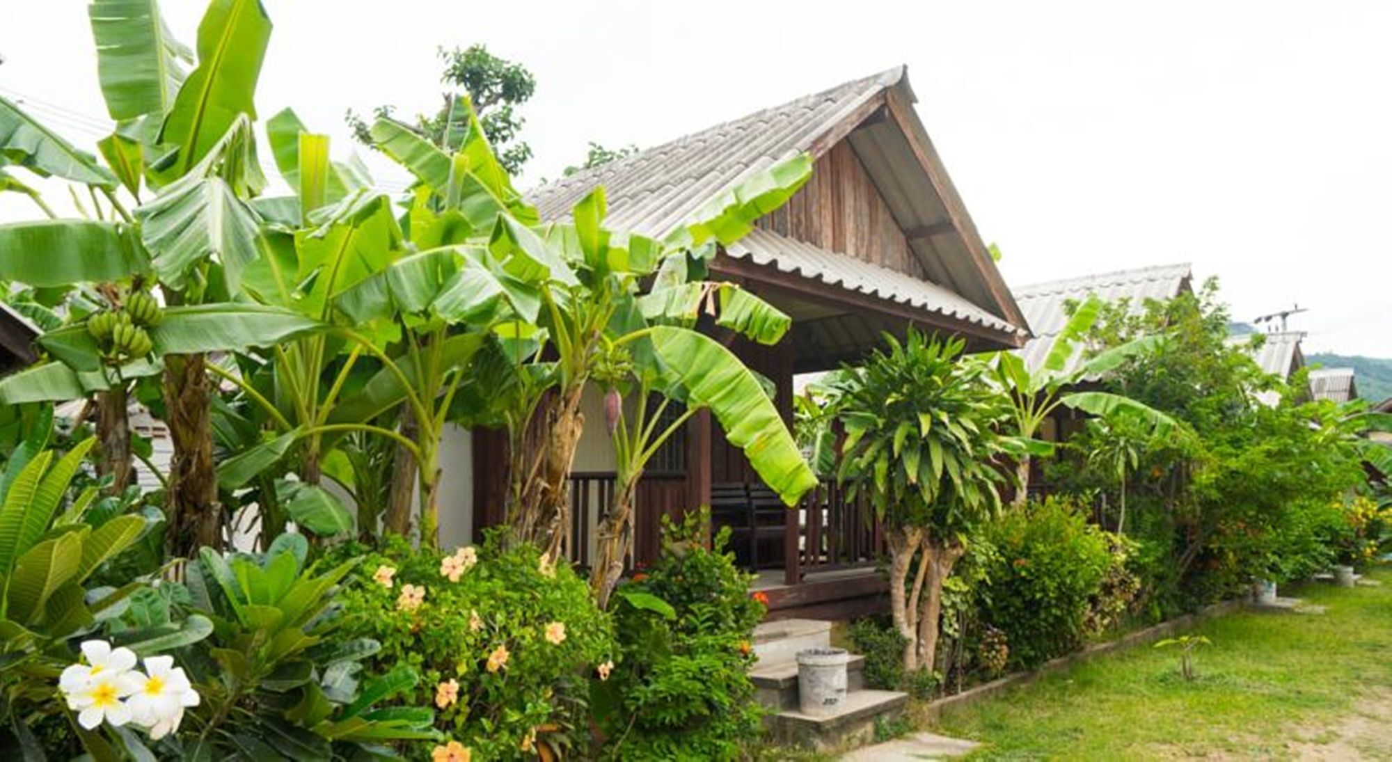 Weekender Bungalow Lamai Beach  ภายนอก รูปภาพ