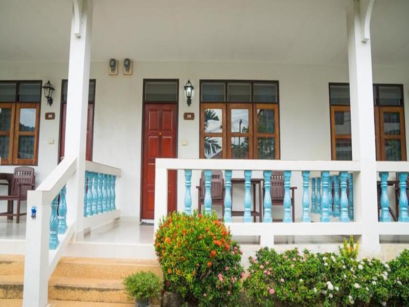Weekender Bungalow Lamai Beach  ภายนอก รูปภาพ