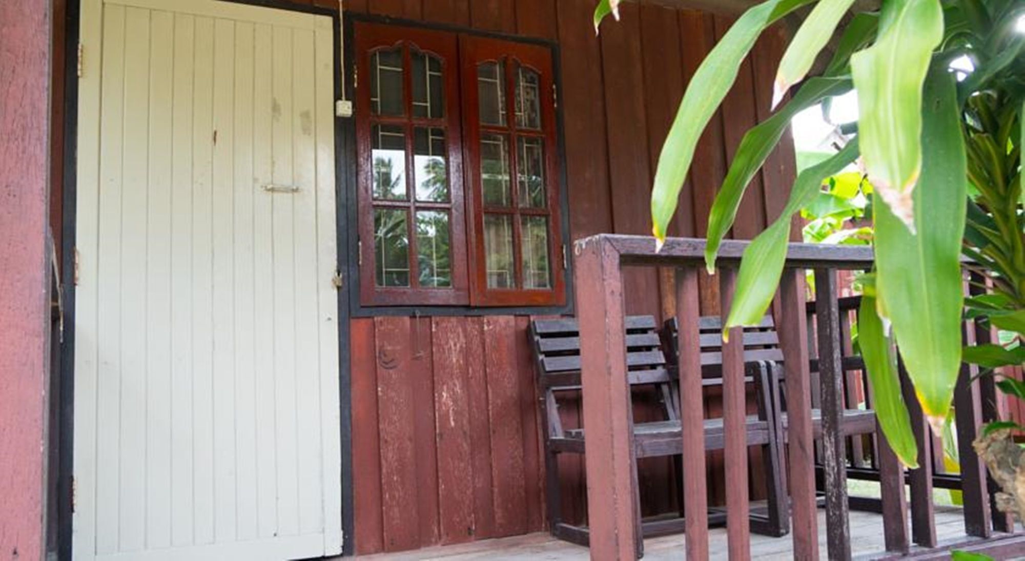 Weekender Bungalow Lamai Beach  ภายนอก รูปภาพ