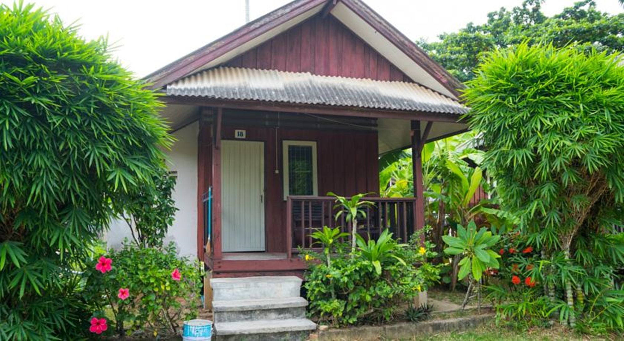 Weekender Bungalow Lamai Beach  ภายนอก รูปภาพ