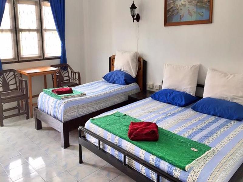 Weekender Bungalow Lamai Beach  ภายนอก รูปภาพ