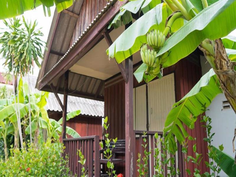 Weekender Bungalow Lamai Beach  ภายนอก รูปภาพ