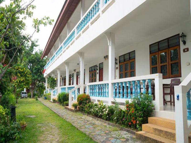Weekender Bungalow Lamai Beach  ภายนอก รูปภาพ