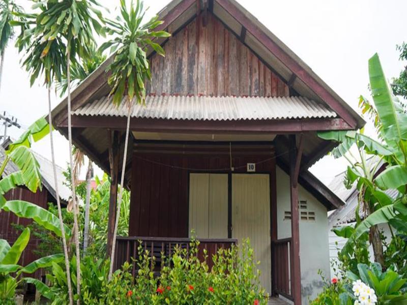Weekender Bungalow Lamai Beach  ภายนอก รูปภาพ